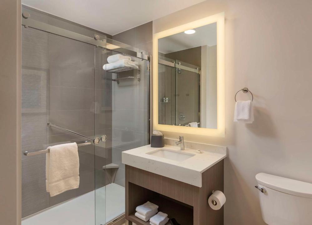 King Room interior
